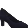 BLÅ PUMPS