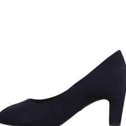 BLÅ PUMPS