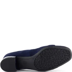 BLÅ PUMPS