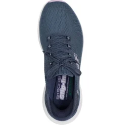BLÅ RELAXED FIT: SLIPS-INS: EDGERIDE - IMPRESSIONS