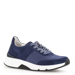 BLÅ ROLLINGSOFT SNEAKER
