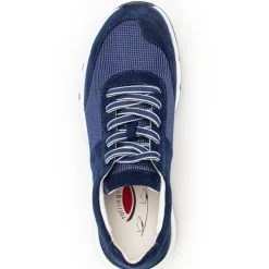BLÅ ROLLINGSOFT SNEAKER