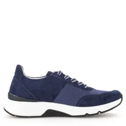 BLÅ ROLLINGSOFT SNEAKER