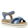BLÅ SANDAL