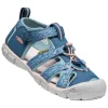 BLÅ SANDAL