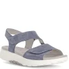BLÅ SANDAL