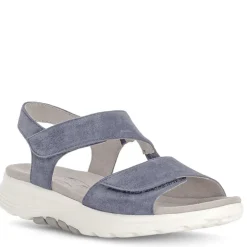 BLÅ SANDAL