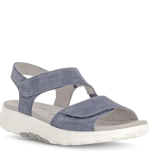 BLÅ SANDAL