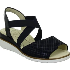 BLÅ SANDAL