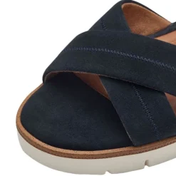 BLÅ SANDAL