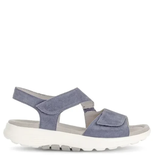 BLÅ SANDAL
