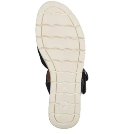 BLÅ SANDAL