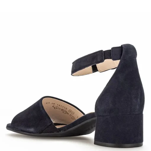 BLÅ SANDAL