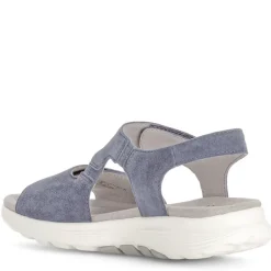 BLÅ SANDAL