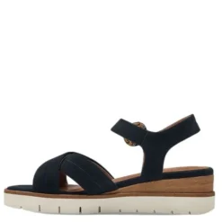 BLÅ SANDAL