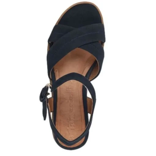 BLÅ SANDAL