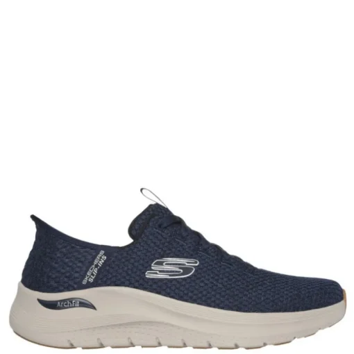 BLÅ SLIP-INS: ARCH FIT 2.0 - LOOK AHEAD