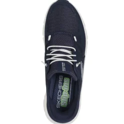 BLÅ SLIP-INS: GLIDE STEP PRO