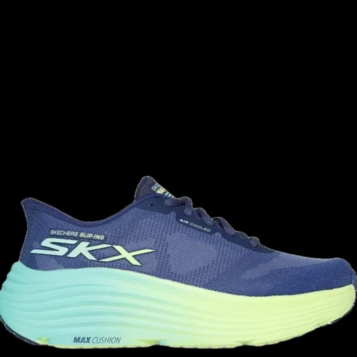BLÅ SLIP-INS: MAX CUSHIONING ENDEAVOUR - HALLANDALE