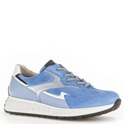 BLÅ SNEAKER