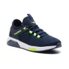 BLÅ SNEAKER