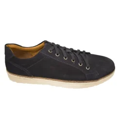 BLÅ SNEAKER