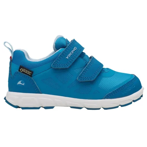 BLÅ SNEAKER