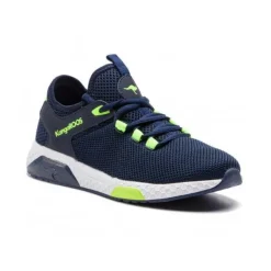 BLÅ SNEAKER