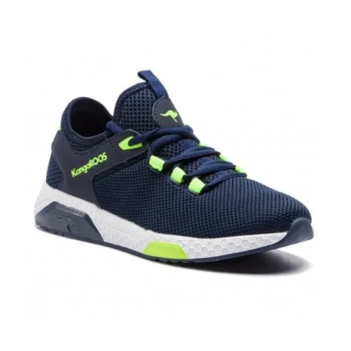 BLÅ SNEAKER