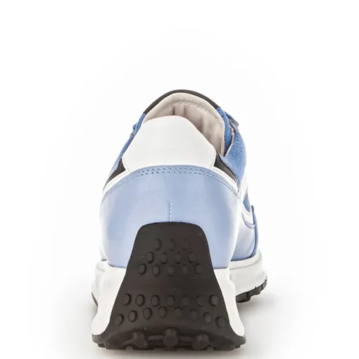 BLÅ SNEAKER