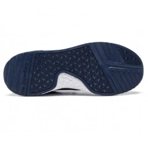 BLÅ SNEAKER