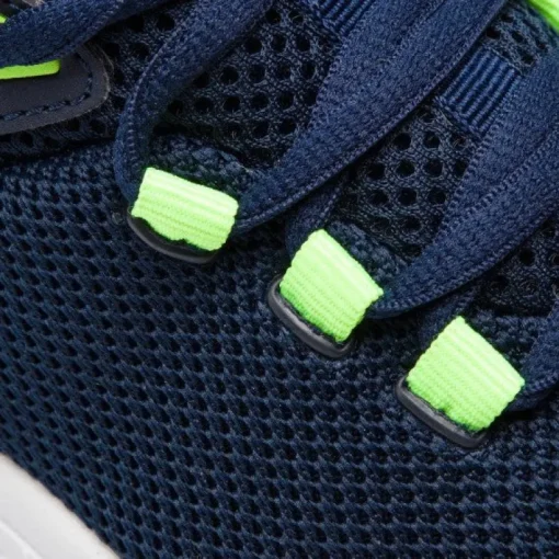 BLÅ SNEAKER