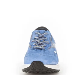 BLÅ SNEAKER