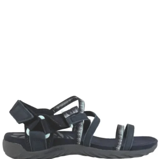 BLÅ TERRAN 3 CUSH LATTICE SANDAL