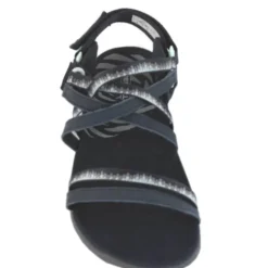 BLÅ TERRAN 3 CUSH LATTICE SANDAL