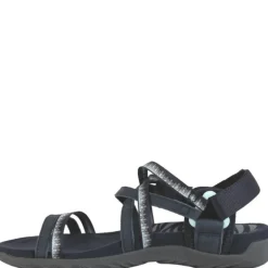 BLÅ TERRAN 3 CUSH LATTICE SANDAL