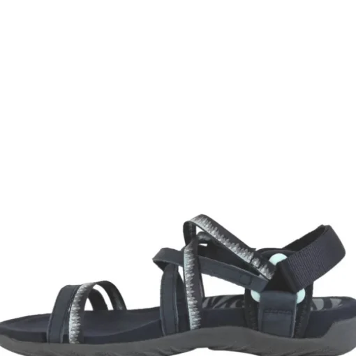 BLÅ TERRAN 3 CUSH LATTICE SANDAL