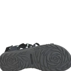 BLÅ TERRAN 3 CUSH LATTICE SANDAL
