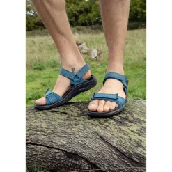 BLÅ X-TRINSIC SANDAL