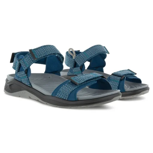 BLÅ X-TRINSIC SANDAL