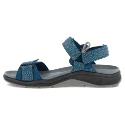 BLÅ X-TRINSIC SANDAL