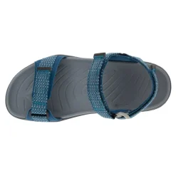 BLÅ X-TRINSIC SANDAL