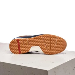 BLÅ/GRØN ELTON SNEAKER