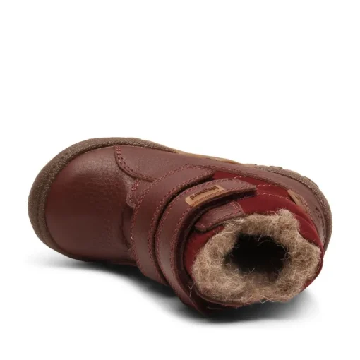 BORDEAUX HUNTER STØVLE