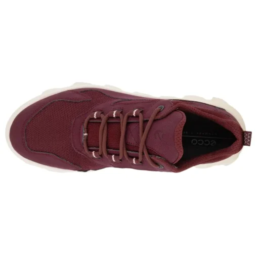 BORDEAUX MX SNEAKER