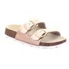 BRONZE SANDAL
