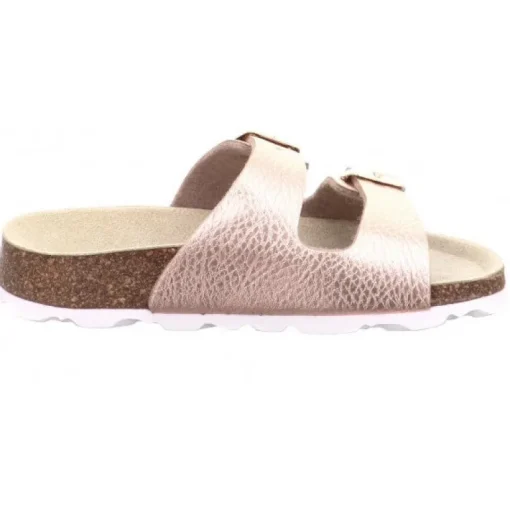 BRONZE SANDAL
