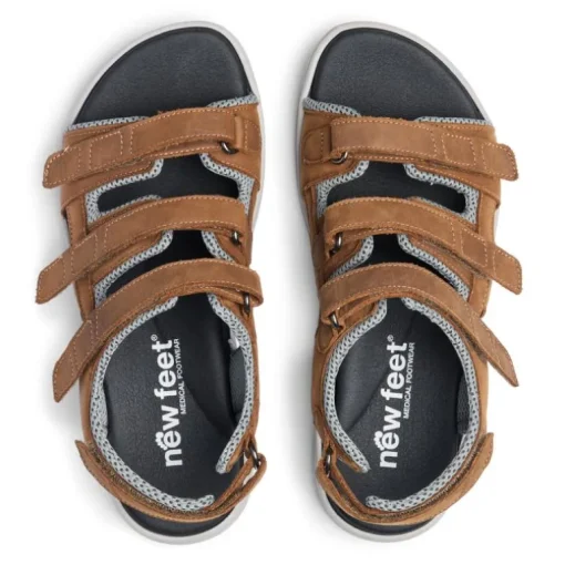 BRUN 221-22-333 SANDAL