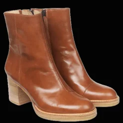 BRUN 7696-101 STØVLE