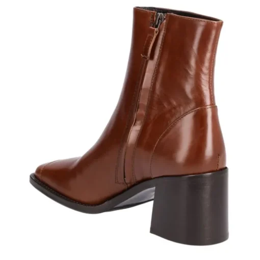 BRUN A3251 STØVLE